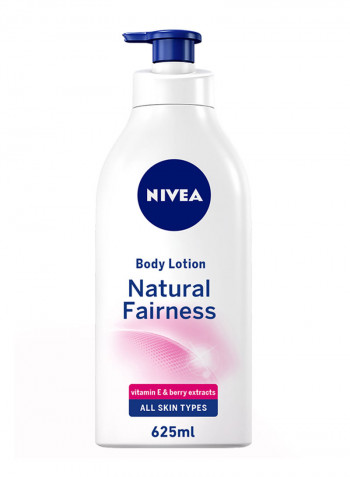 Natural Fairness Body Lotion  625ml