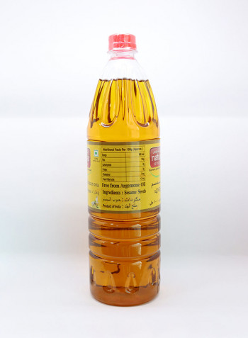 Sesame Oil Bottle 1L