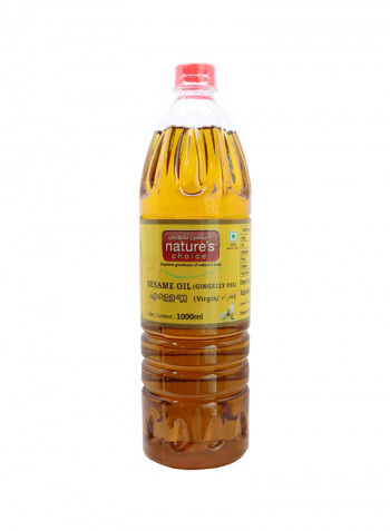 Sesame Oil Bottle 1L