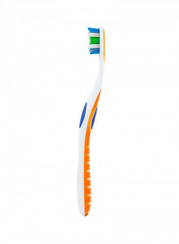 360 Soft Toothbrush Multicolour Soft Bristles