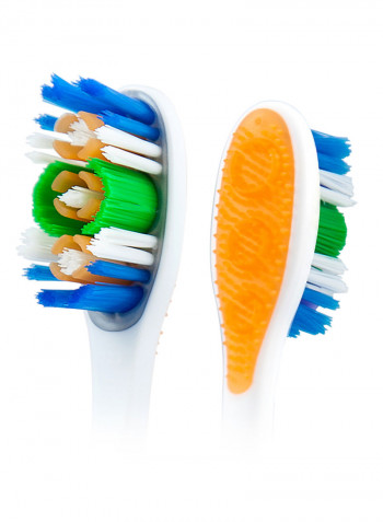 360 Soft Toothbrush Multicolour Soft Bristles