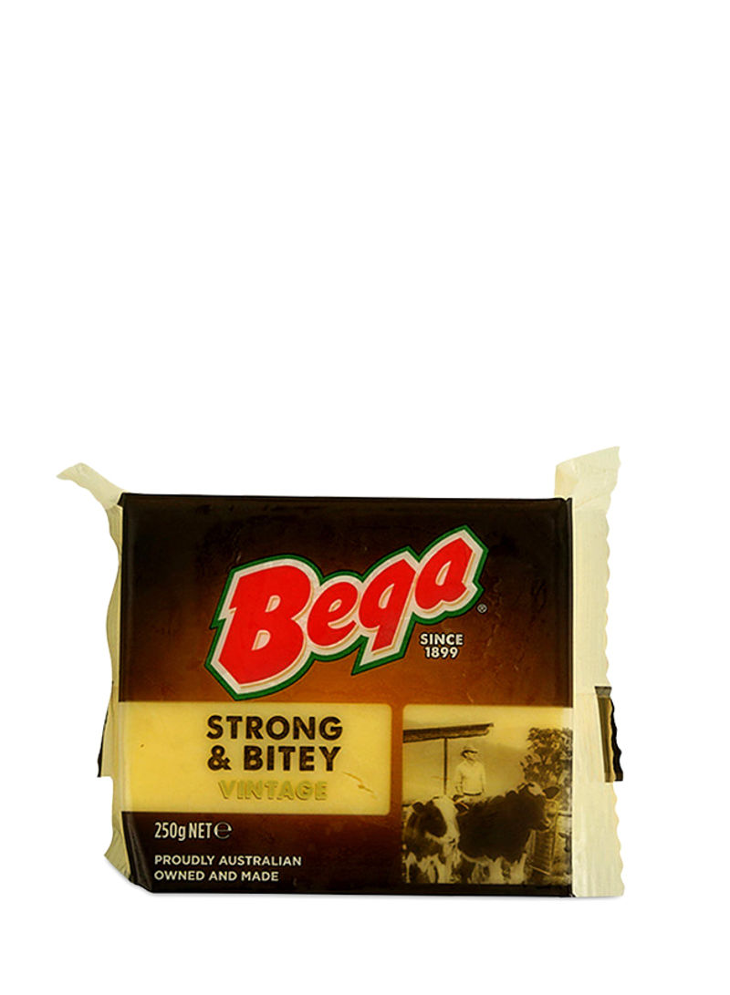 Cheese Strong And Bitey Vintage 250g