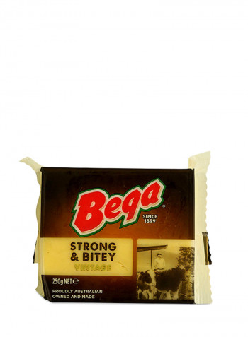 Cheese Strong And Bitey Vintage 250g