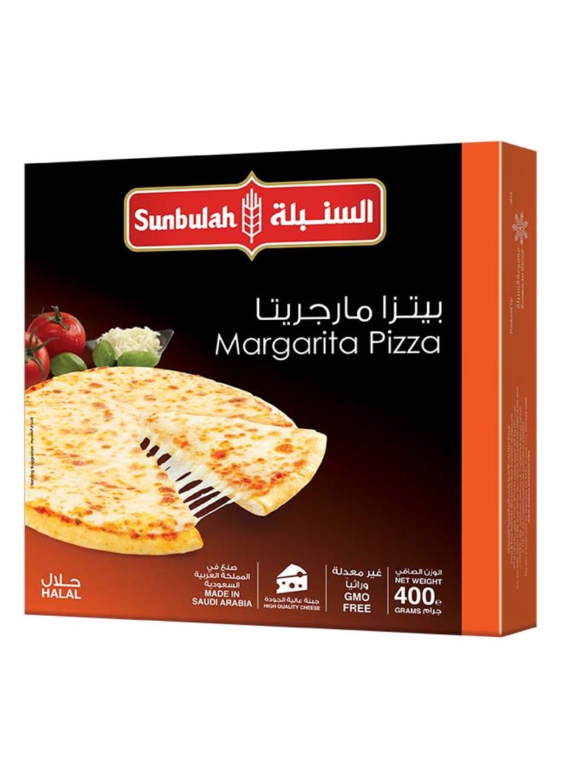 Margarita Pizza 400g