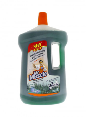 Multi-Purpose Pine Cleaner Green 3L