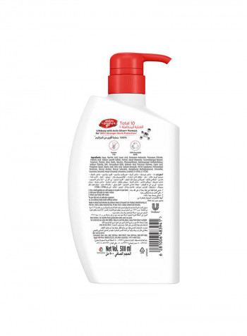 Total 10 Antibacterial Body Wash 500ml