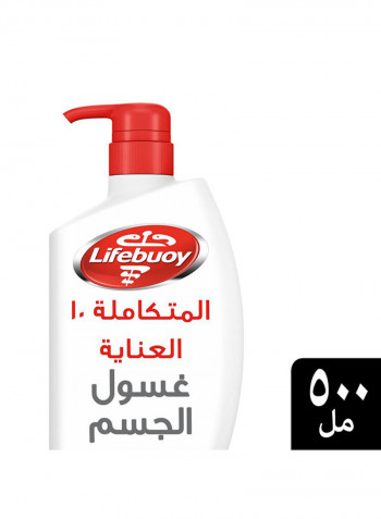 Total 10 Antibacterial Body Wash 500ml