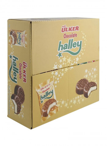 Halley Chocolate 720g