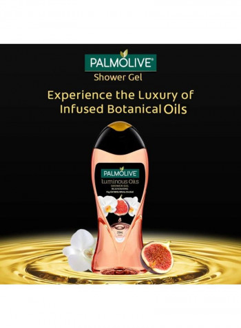 Luminous Oils Shower Gel 500ml