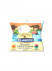 Mozzarella Cheese 125g reviews Mozzarella Cheese 125g