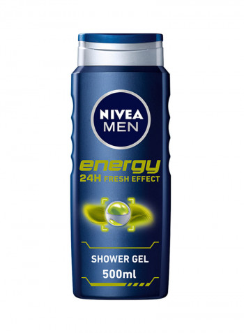 Energy Shower Gel 500ml