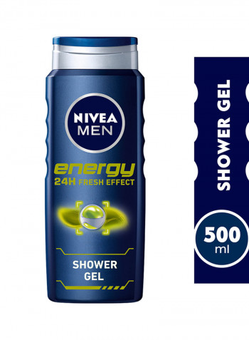Energy Shower Gel 500ml