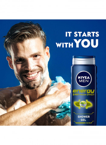 Energy Shower Gel 500ml