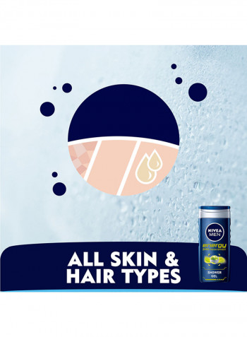 Energy Shower Gel 500ml