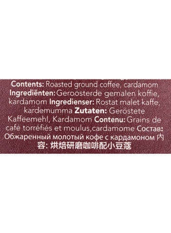 Medium Coffee Without Cardamom 250g