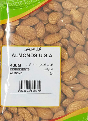 Almonds U.S.A 400g