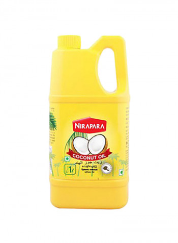 Coconut Oil 1L