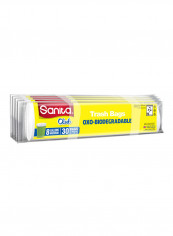 Trash Bags Biodegrdable Eco Pack 120 Bags 8gallon
