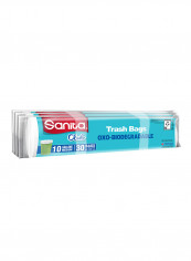 Trash Bags Biodegrdable Eco Pack 90 Bags 10gallon