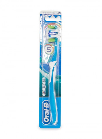 Complete 5 Way Clean Medium Toothbrush