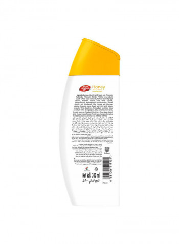 Body Wash Honey And Tumeric 300ml