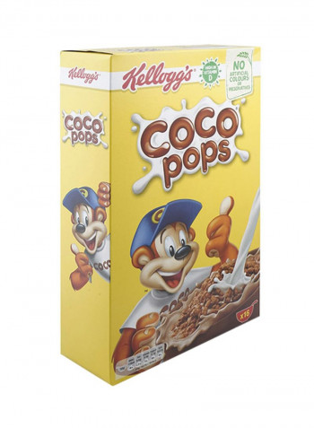 Choco Pops Cereal 500g