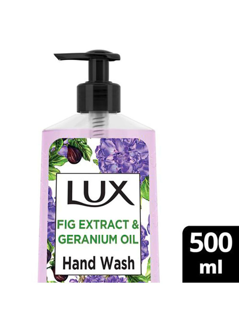 Botanicals Hand Wash Fig Extract 500ml