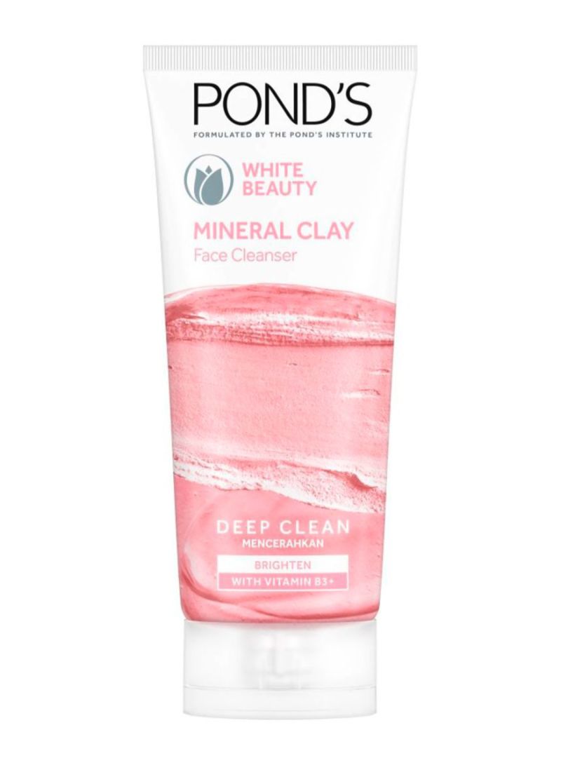 Mineral Clay Face Cleanser 90g