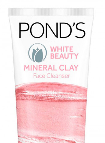Mineral Clay Face Cleanser 90g