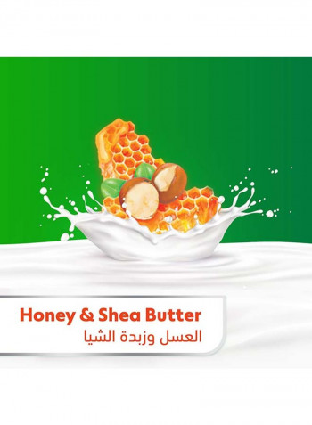 Nourish Body Wash With Honey And Shea Butter 500ml