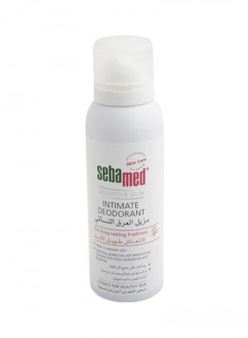 Intimate Deodorant 125ml