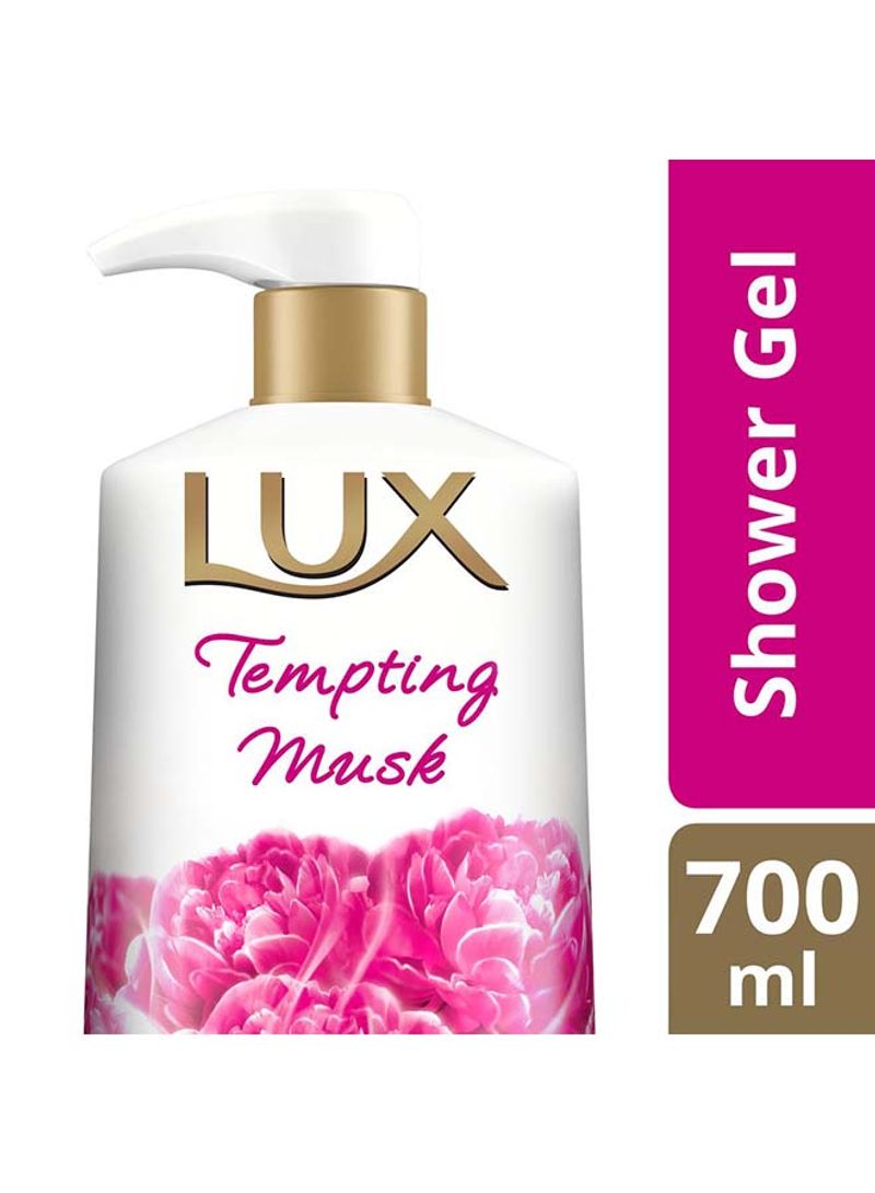 Perfumed Body Wash Tempting Musk 700ml