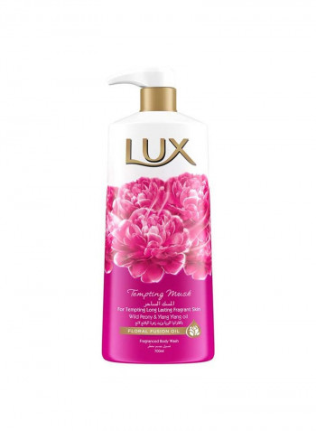 Perfumed Body Wash Tempting Musk 700ml