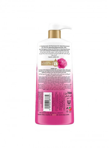 Perfumed Body Wash Tempting Musk 700ml