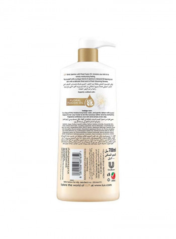 Perfumed Body Wash Velvet Jasmine 700ml