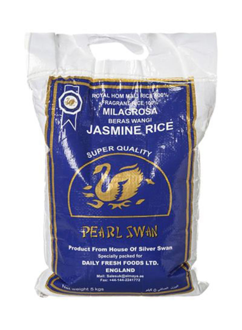 Jasmine Rice 5kg
