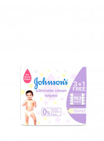Baby Wipes - Ultimate Clean, 3 +1 Packs Of 48, 192 Total Count
