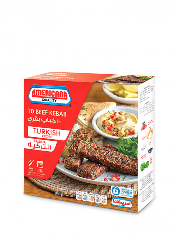 Beef Kebab Turkish 600g