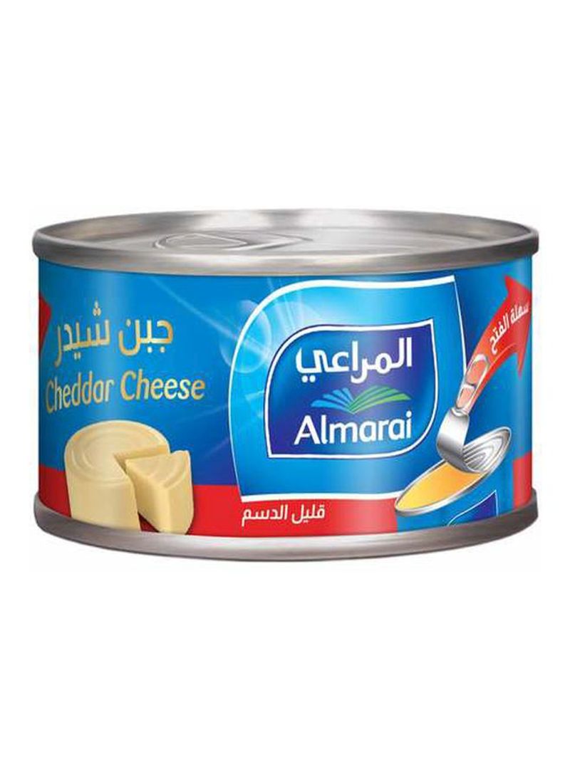 Cheddar Low Fat Cheese Tin 56g Pack of 6