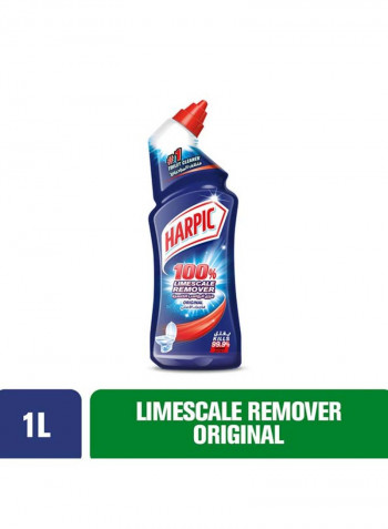 Original Toilet Cleaner Liquid Limescale Remover 1L