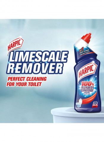 Original Toilet Cleaner Liquid Limescale Remover 1L