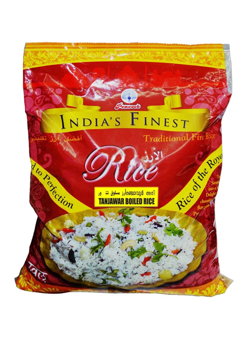 Tanjawar Matta Boiled Rice 5kg