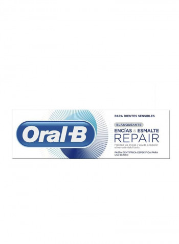 Gum And Enamel Repair Extra Fresh Toothpaste 75ml