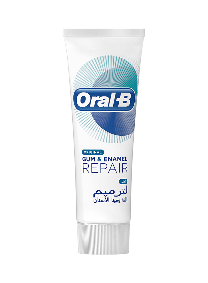 Gum And Enamel Repair Original Toothpaste 75ml