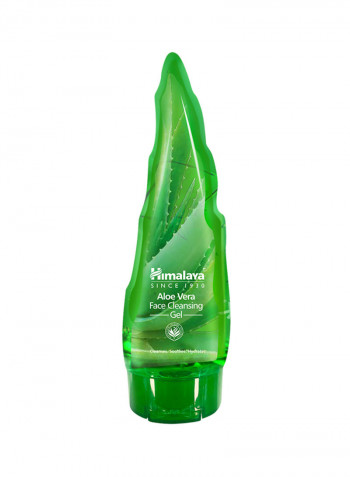 Aloe Vera Cleansing Gel 165ml