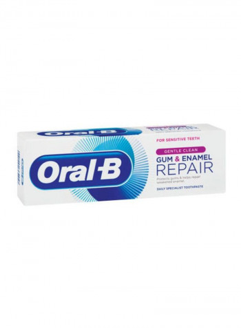 Gum And Enamel Repair Gentle Clean Toothpaste 75ml