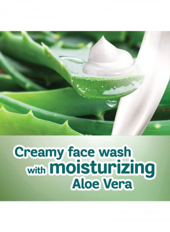 Moisturizing Aloe Vera Face Wash 150ml