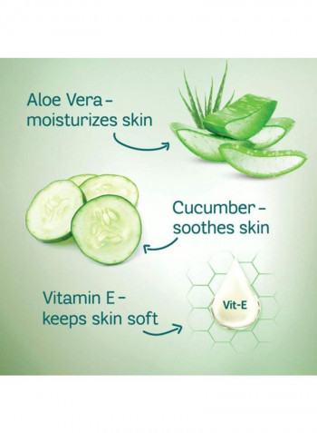 Moisturizing Aloe Vera Face Wash 150ml