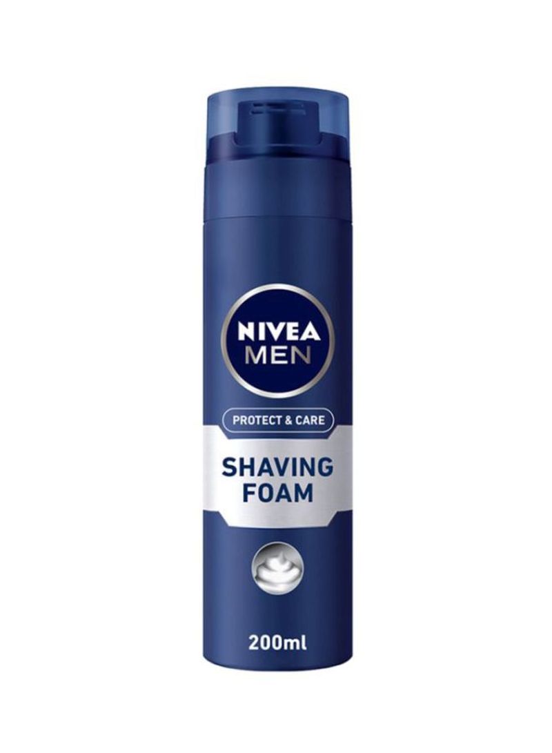 Protect And Care Shaving Foam 200ml