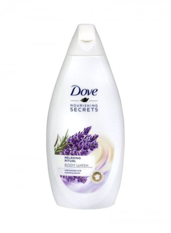 Nourishing Secrets Relaxing Ritual Body Wash 250ml